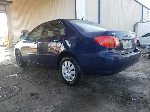 Photo 2 from auction – 2004 TOYOTA COROLLA CE with VIN 1NXBR32E14Z340972