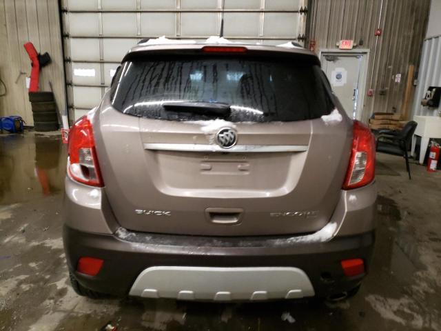 Photo 6 from auction – 2013 BUICK ENCORE with VIN KL4CJGSB5DB208784