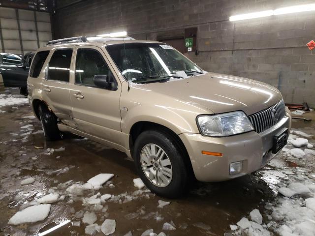 Photo 4 from auction – 2007 MERCURY MARINER LU with VIN 4M2YU91167KJ06450