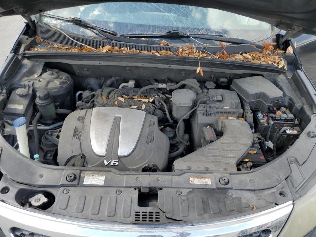 Photo 12 from auction – 2011 KIA SORENTO EX with VIN 5XYKU4A23BG018381