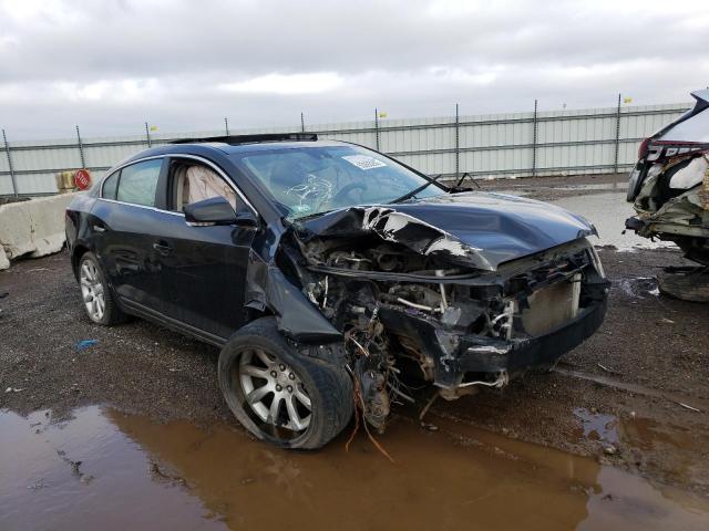 BUICK LACROSSE C 2010 with VIN 1G4GE5EV4AF297138 - Photo from auction
