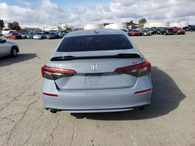 Photo 6 from auction – 2022 HONDA CIVIC SI with VIN 2HGFE1E52NH477670
