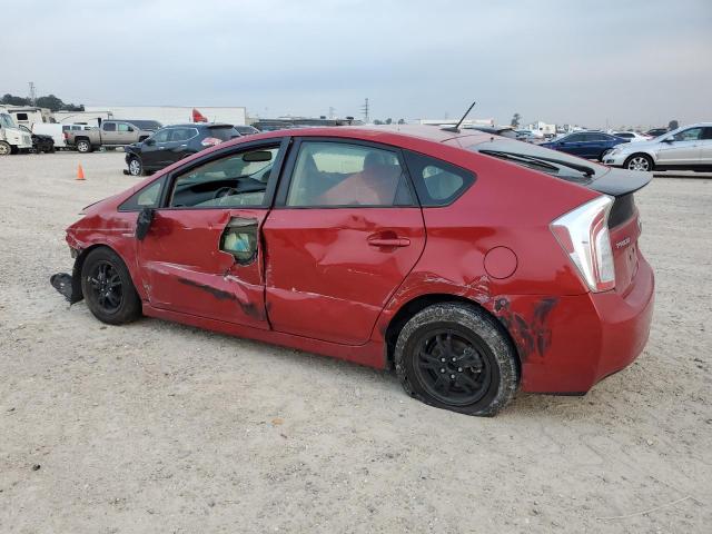 Photo 2 from auction – 2013 TOYOTA PRIUS with VIN JTDKN3DUXD1724447