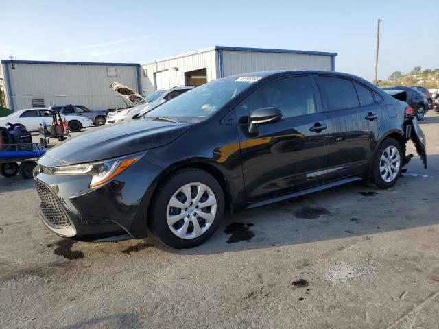 TOYOTA COROLLA LE 2022 with VIN JTDEPMAE1NJ206884 - Photo from auction