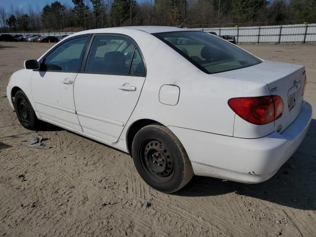Photo 2 from auction – 2006 TOYOTA COROLLA CE with VIN 2T1BR32EX6C656259