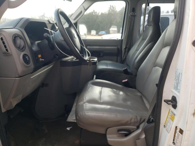 Photo 7 from auction – 2009 FORD ECONOLINE with VIN 1FTNS14W99DA24968