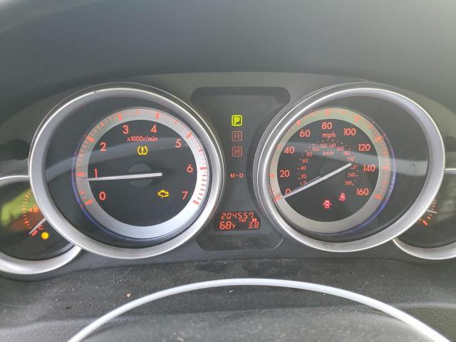 Photo 9 from auction – 2009 MAZDA 6 I with VIN 1YVHP82A395M38475