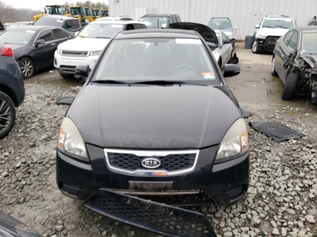 Photo 5 from auction – 2011 KIA RIO BASE with VIN KNADH5A30B6767750