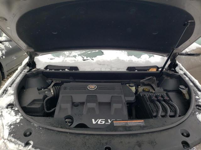 Photo 11 from auction – 2014 CADILLAC SRX LUXURY with VIN 3GYFNEE38ES579034