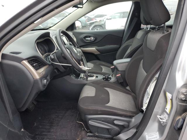 Photo 7 from auction – 2017 JEEP CHEROKEE S with VIN 1C4PJLAB1HW643379