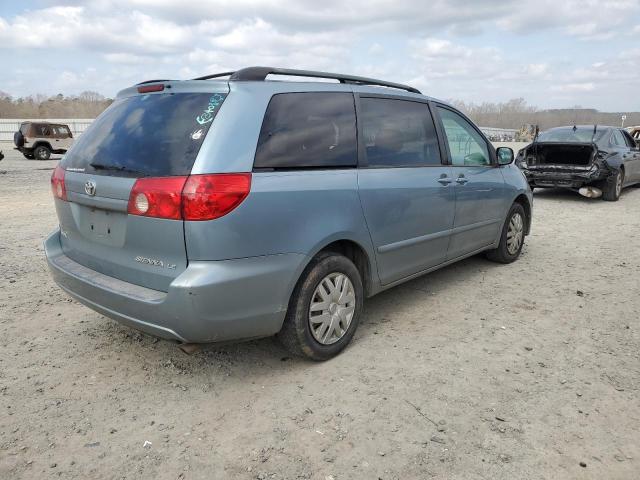 Photo 3 from auction – 2007 TOYOTA SIENNA CE with VIN 5TDZK23C27S005260