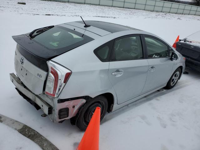 Photo 3 from auction – 2014 TOYOTA PRIUS with VIN JTDKN3DU4E1763181