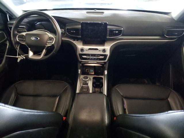 Photo 8 from auction – 2020 FORD EXPLORER X with VIN 1FMSK8DH7LGC26982