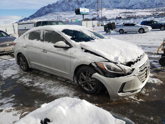 Photo 4 from auction – 2017 HYUNDAI ELANTRA SE with VIN 5NPD84LF1HH192559