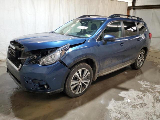 SUBARU ASCENT LIM 2022 with VIN 4S4WMAPD7N3424600 - Photo from auction
