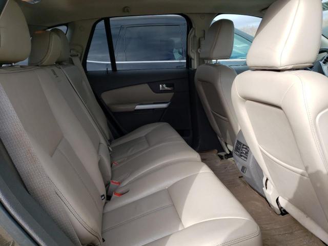 Photo 11 from auction – 2011 FORD EDGE SEL with VIN 2FMDK3JC7BBB02737