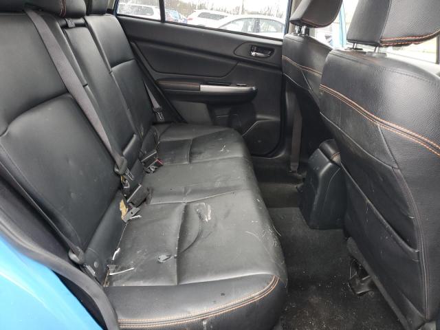 Photo 10 from auction – 2016 SUBARU CROSSTREK with VIN JF2GPALCXGH308540