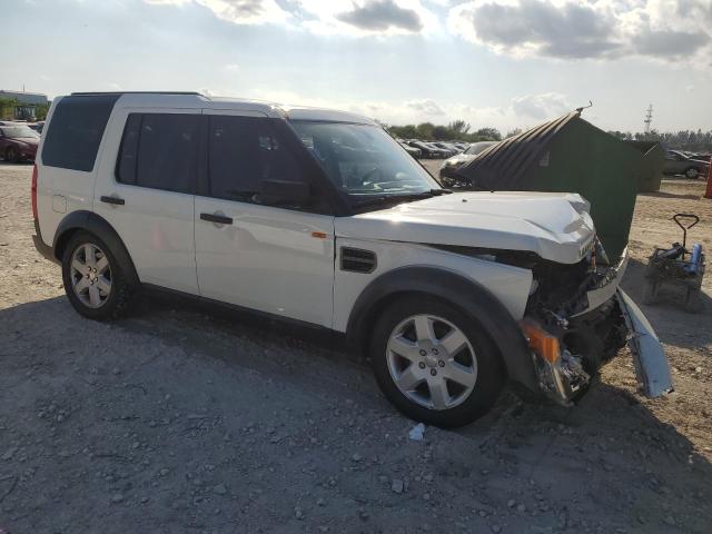 Photo 4 from auction – 2007 LAND ROVER LR3 HSE with VIN SALAG25407A431135
