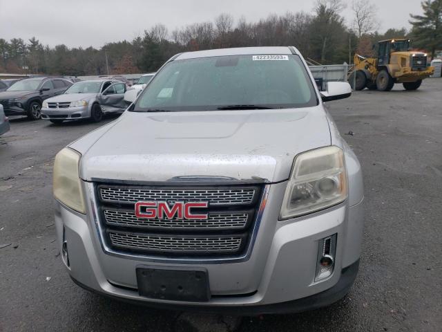 Photo 5 from auction – 2012 GMC TERRAIN SL with VIN 2GKFLREK5C6101504