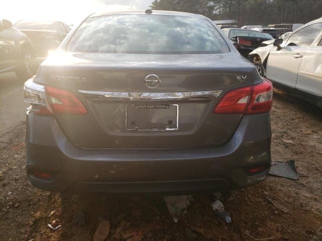 Photo 6 from auction – 2017 NISSAN SENTRA S with VIN 3N1AB7AP6HL683245