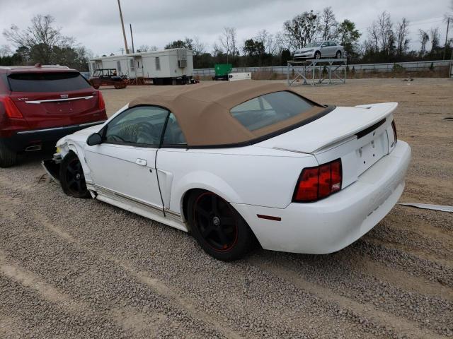 Photo 2 from auction – 2000 FORD MUSTANG with VIN 1FAFP4447YF126803