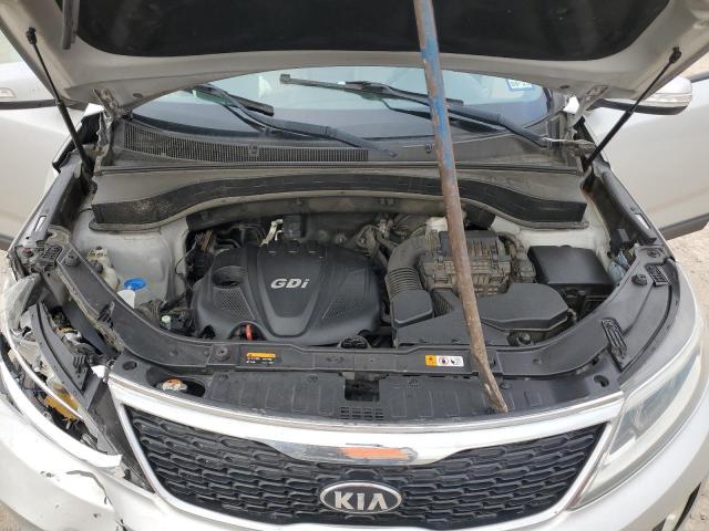 Photo 12 from auction – 2014 KIA SORENTO LX with VIN 5XYKT4A64EG536624