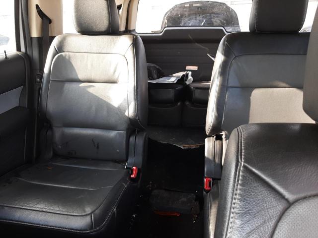 Photo 10 from auction – 2014 FORD FLEX SEL with VIN 2FMGK5C82EBD25399