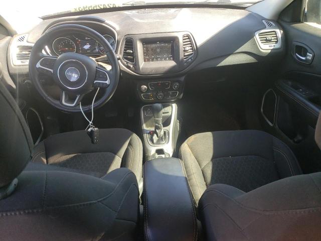 Photo 8 from auction – 2019 JEEP COMPASS SP with VIN 3C4NJCAB8KT782557