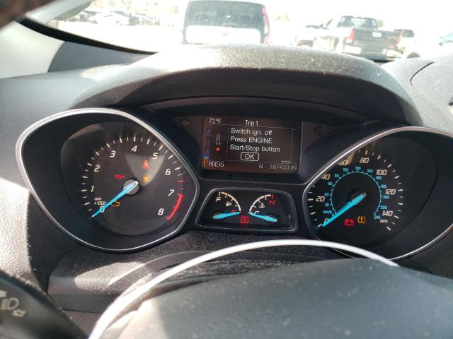 Photo 9 from auction – 2013 FORD ESCAPE SEL with VIN 1FMCU0H92DUB07243