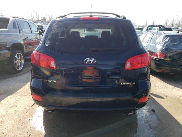 Photo 6 from auction – 2007 HYUNDAI SANTA FE G with VIN 5NMSG13D47H084679