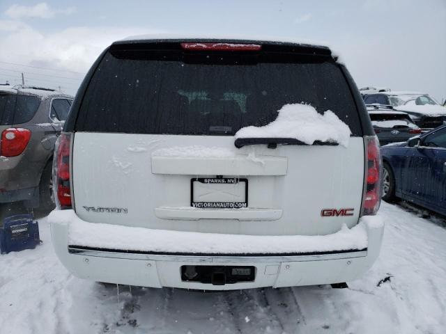 Photo 6 from auction – 2007 GMC YUKON DENA with VIN 1GKFK63827J229409