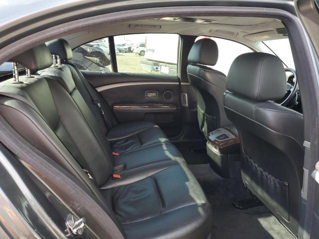 Photo 10 from auction – 2004 BMW 745 I with VIN WBAGL63424DP69652