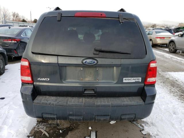 Photo 6 from auction – 2008 FORD ESCAPE LIM with VIN 1FMCU941X8KA08787
