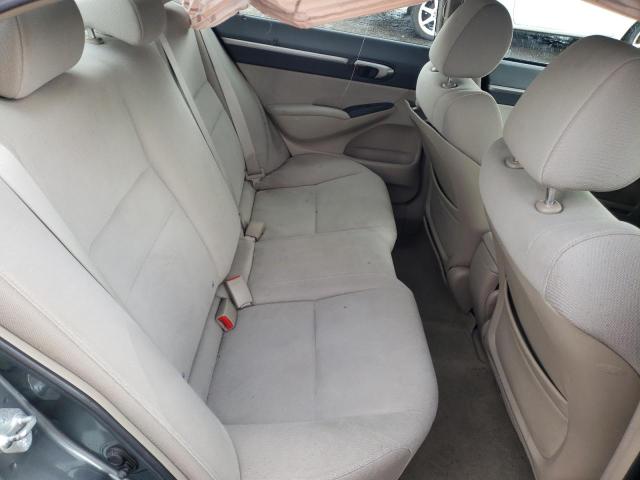 Photo 10 from auction – 2009 HONDA CIVIC HYBR with VIN JHMFA36249S003064