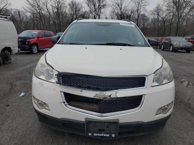 Photo 5 from auction – 2012 CHEVROLET TRAVERSE L with VIN 1GNKRFED3CJ123908