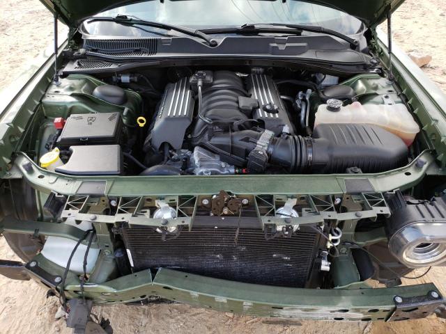 Photo 11 from auction – 2021 DODGE CHALLENGER with VIN 2C3CDZFJ6MH516939