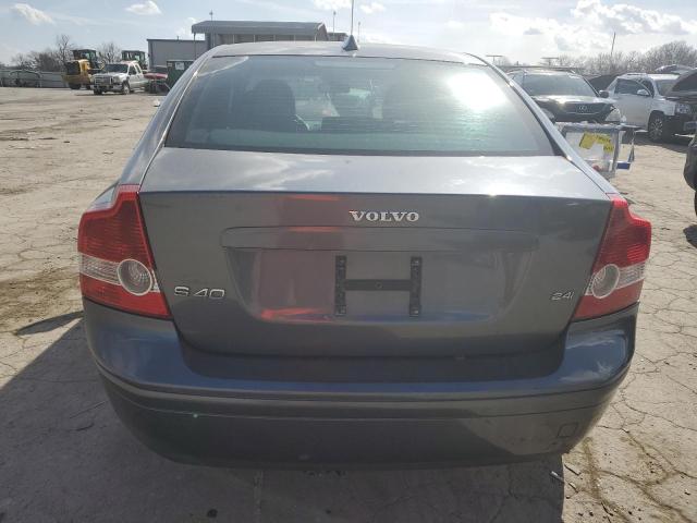 Photo 6 from auction – 2007 VOLVO S40 2.4I with VIN YV1MS382572301147