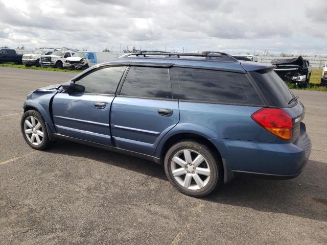 Photo 2 from auction – 2006 SUBARU LEGACY OUT with VIN 4S4BP61C967306982