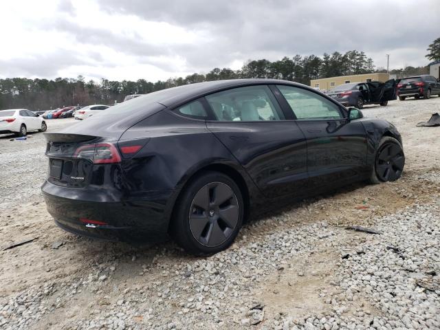 Photo 3 from auction – 2022 TESLA MODEL 3 with VIN 5YJ3E1EB3NF329511