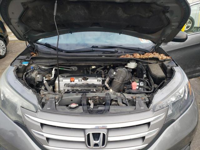 Photo 12 from auction – 2014 HONDA CR-V LX with VIN 2HKRM4H36EH615681