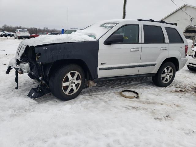 JEEP GRAND CHER 2008 with VIN 1J8GR48K28C146615 - Photo from auction