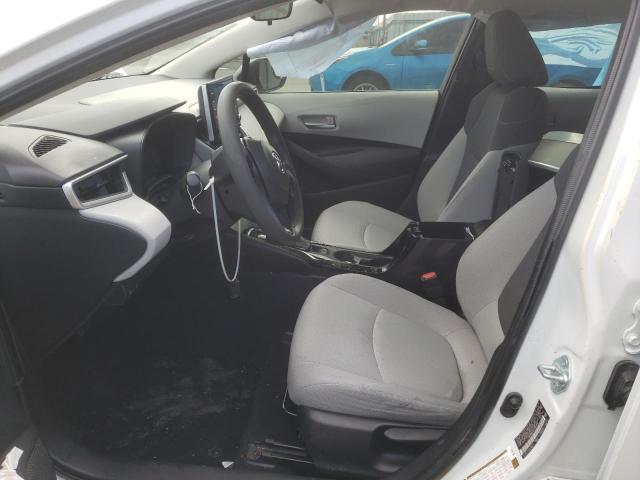 Photo 7 from auction – 2020 TOYOTA COROLLA LE with VIN JTDEBRBE2LJ027535
