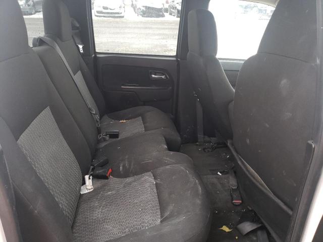 Photo 10 from auction – 2011 CHEVROLET COLORADO L with VIN 1GCHTCFEXB8105986