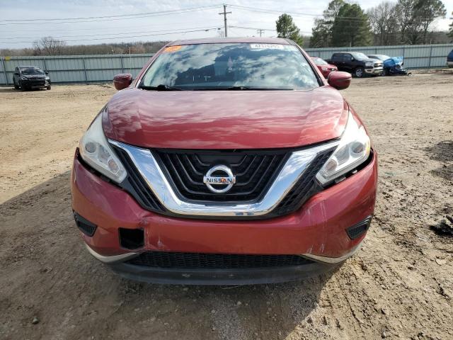 Photo 5 from auction – 2016 NISSAN MURANO S with VIN 5N1AZ2MG8GN156986