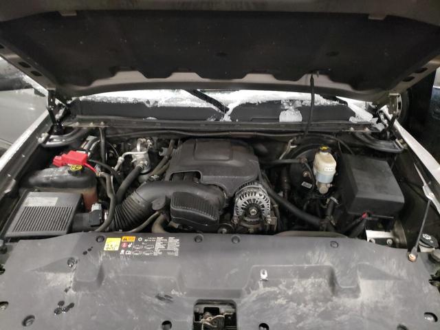 Photo 11 from auction – 2012 CHEVROLET SILVERADO with VIN 3GCPKSE74CG256779