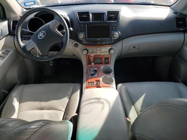 Photo 8 from auction – 2009 TOYOTA HIGHLANDER with VIN JTEDS42A692091717