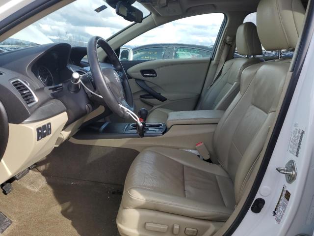 Photo 7 from auction – 2016 ACURA RDX ADVANC with VIN 5J8TB4H71GL016587