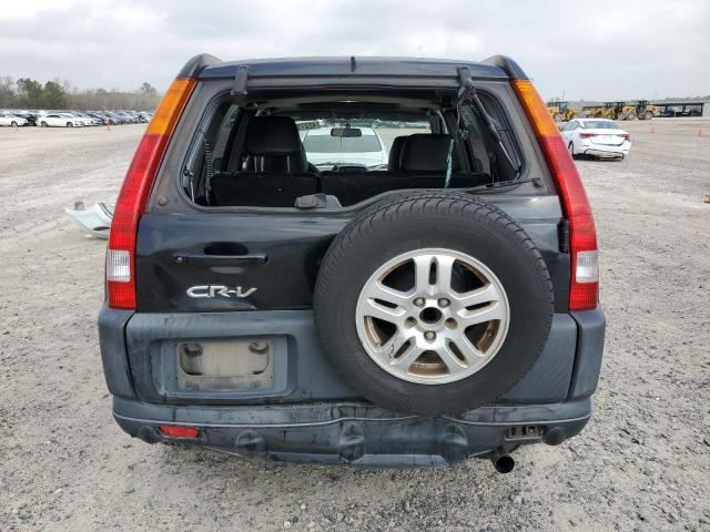 Photo 6 from auction – 2002 HONDA CR-V EX with VIN JHLRD78812C079049
