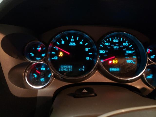 Photo 9 from auction – 2012 CHEVROLET SILVERADO with VIN 3GCPKSE74CG256779