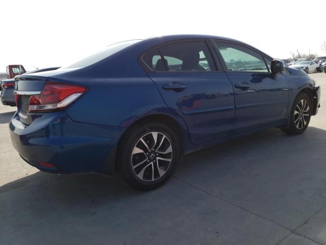Photo 3 from auction – 2013 HONDA CIVIC EX with VIN 19XFB2F89DE098181